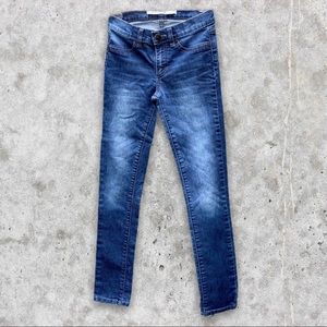 Joe’s Jeans Medium Wash Skinny Jeans Kids Size 12